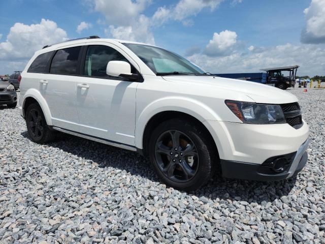  DODGE JOURNEY 2019 Белы