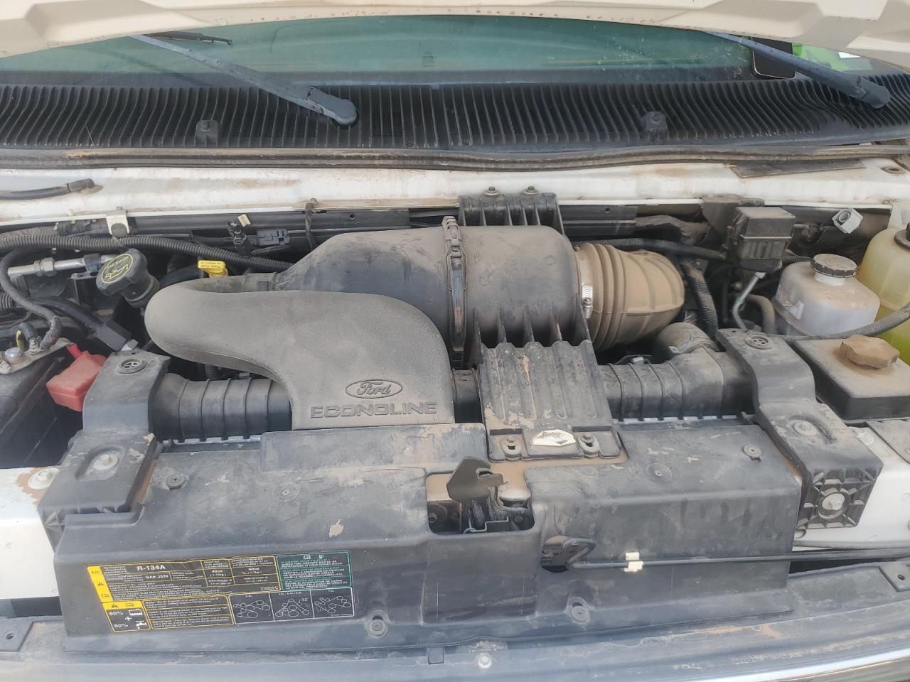 2006 Ford Econoline E450 Super Duty Cutaway Van VIN: 1FDXE45S96DB18160 Lot: 63488645
