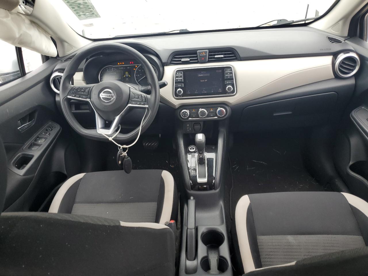 2021 Nissan Versa Sv VIN: 3N1CN8EVXML840395 Lot: 65295065