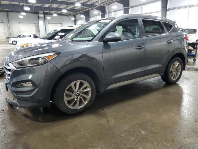  HYUNDAI TUCSON 2018 Gray