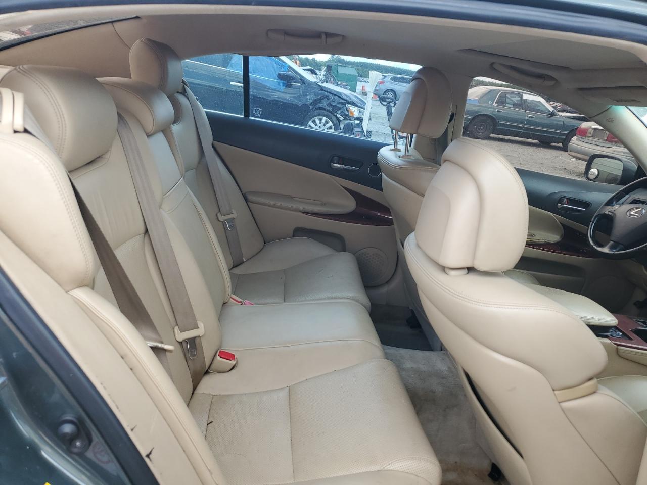 2007 Lexus Gs 350 VIN: JTHCE96S970004505 Lot: 65879945
