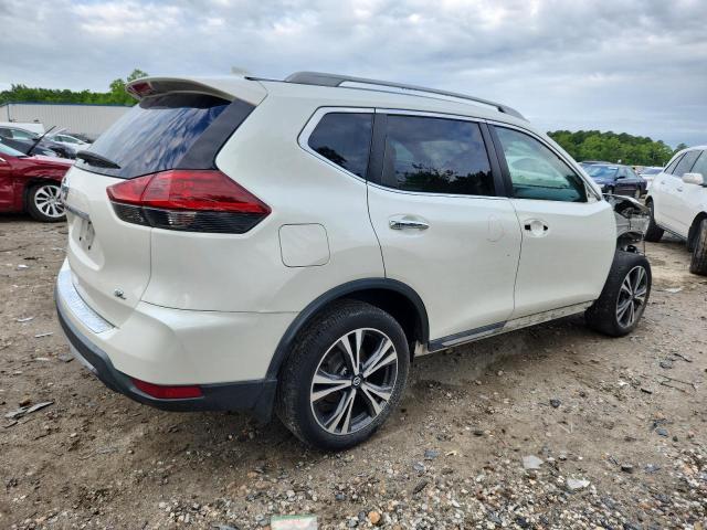  NISSAN ROGUE 2018 Biały