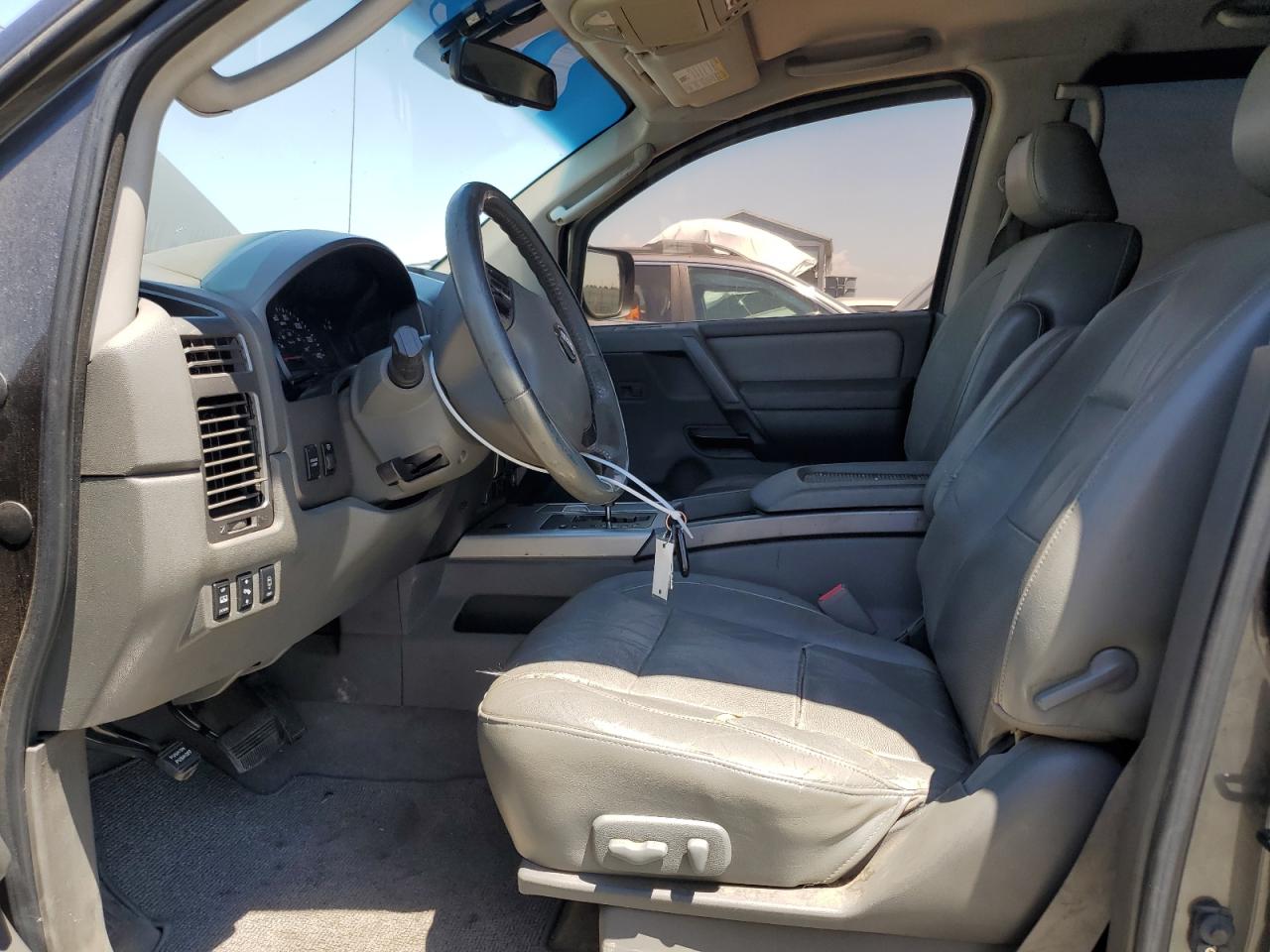 2007 Nissan Titan Xe VIN: 1N6AA07AX7N212818 Lot: 63445805