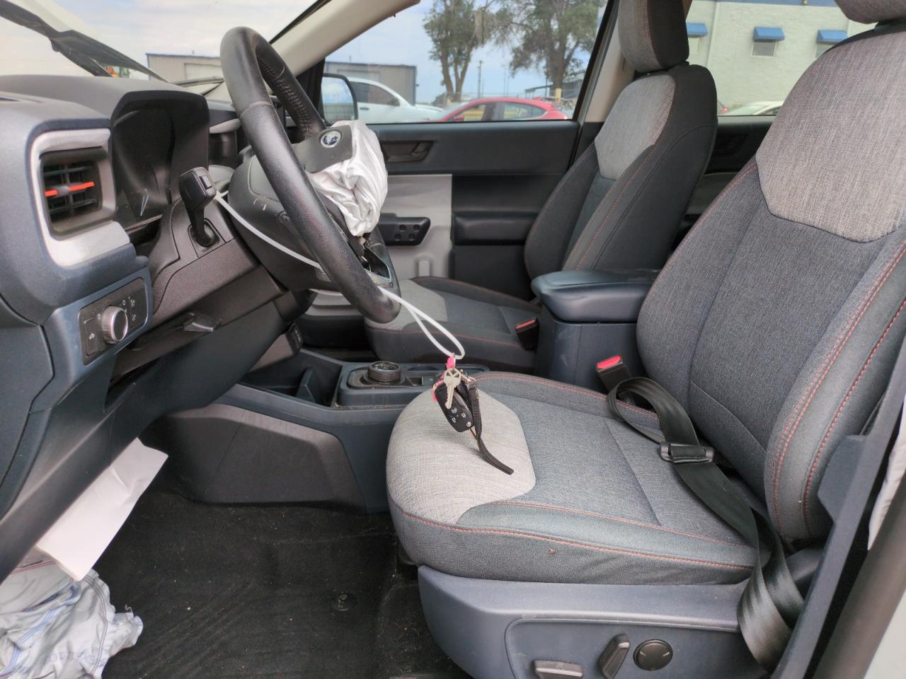 2022 Ford Maverick Xl VIN: 3FTTW8F96NRA71436 Lot: 65938285