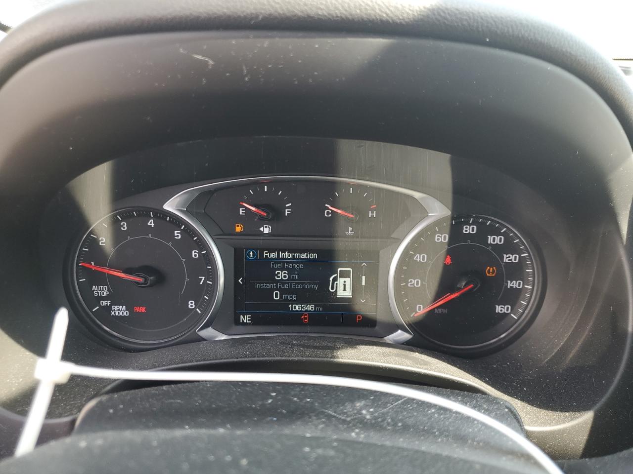 2018 GMC Terrain Denali VIN: 3GKALXEX7JL329927 Lot: 80622575