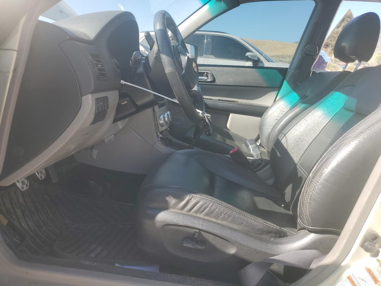 2005 Subaru Forester 2.5Xt VIN: JF1SG69665H704751 Lot: 63497125