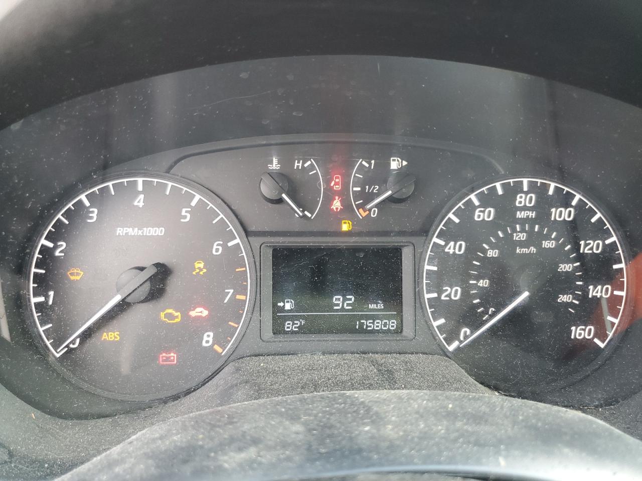2016 Nissan Sentra S VIN: 3N1AB7AP6GY224993 Lot: 64728285