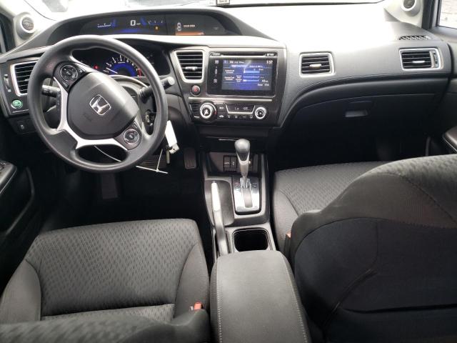  HONDA CIVIC 2015 Srebrny