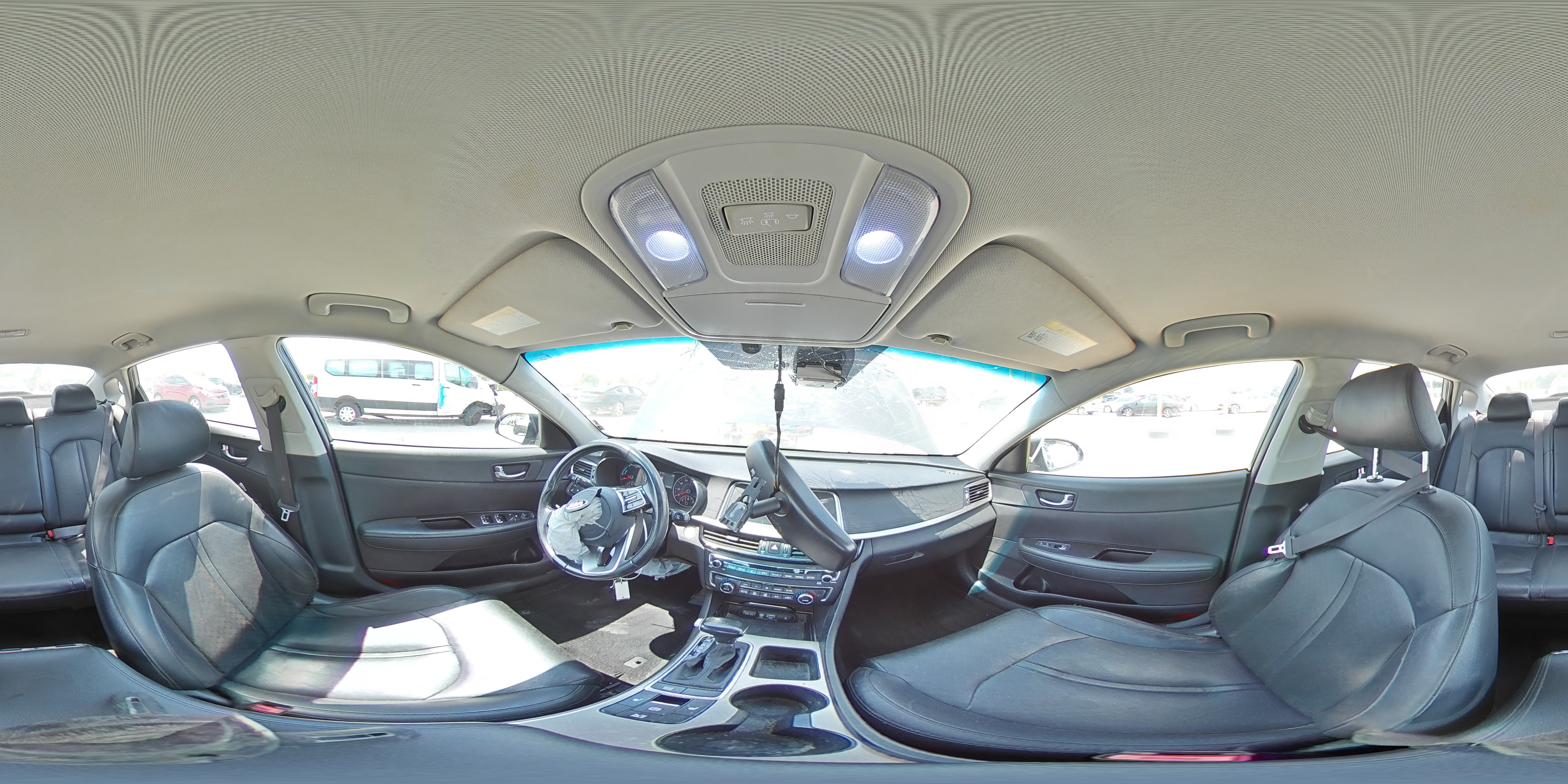 2020 Kia Optima Hybrid Ex VIN: KNAGU4LE5L5037471 Lot: 64437975