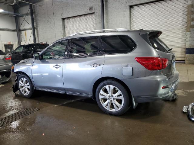  NISSAN PATHFINDER 2018 Gray