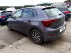 2023 VOLKSWAGEN POLO 1.0 TSI LIFE 5DR for sale at Copart WHITBURN