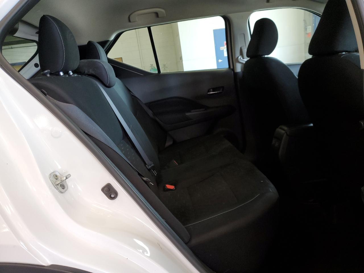 2022 Nissan Kicks Sv VIN: 3N1CP5CV3NL520350 Lot: 66547735