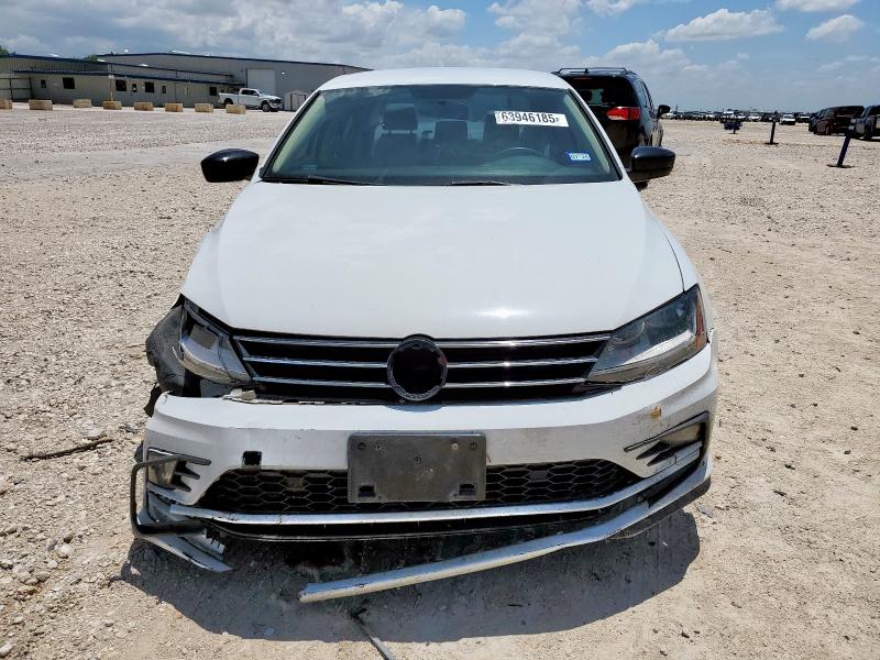  VOLKSWAGEN JETTA 2018 White