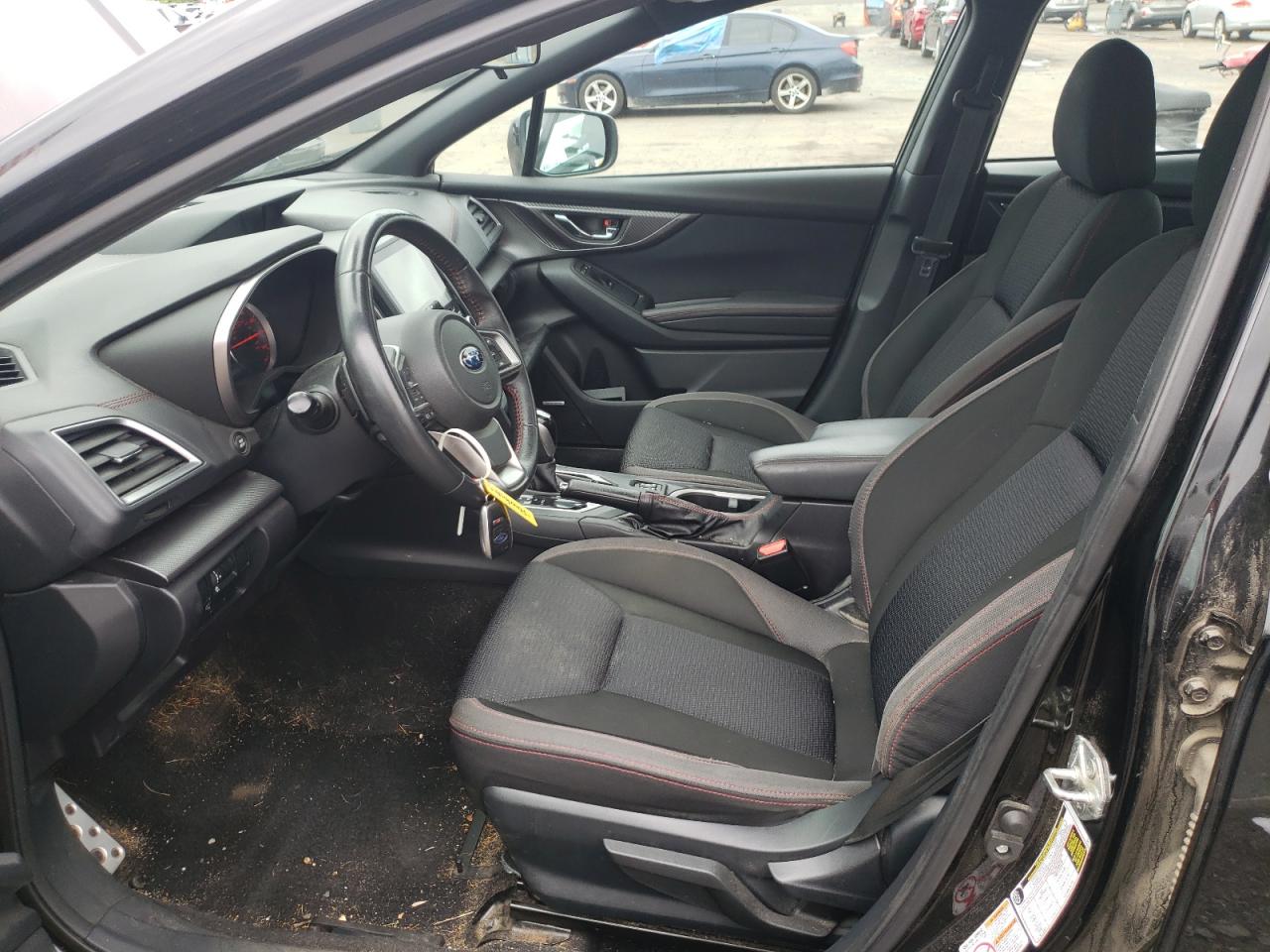 2018 Subaru Impreza Sport VIN: 4S3GKAM66J3611860 Lot: 64451325