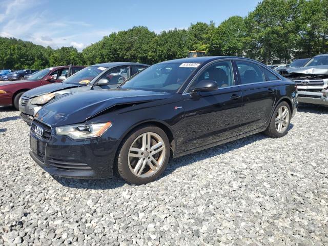  AUDI A6 2012 Black
