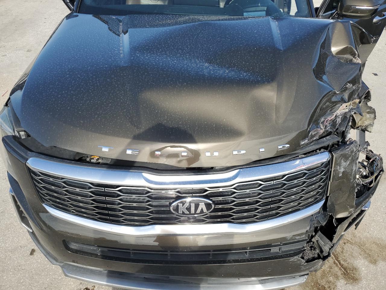 2020 Kia Telluride Sx VIN: 5XYP5DHCXLG047671 Lot: 63335605