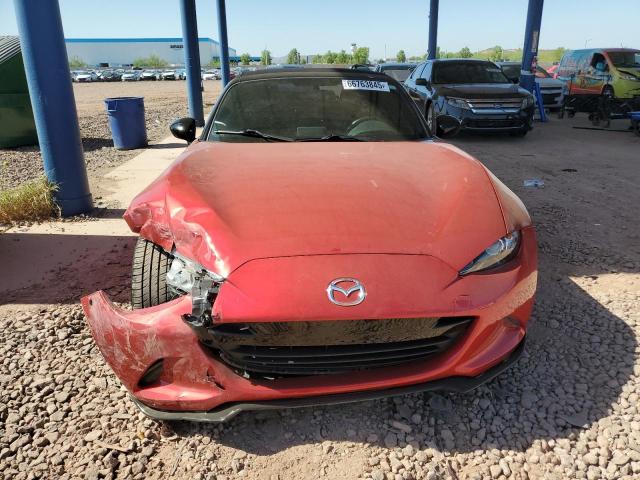  MAZDA MX5 2016 Czerwony