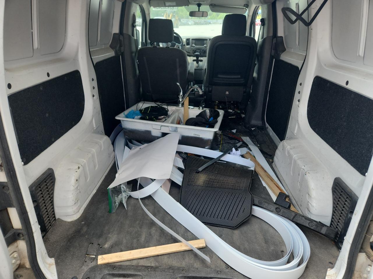 2019 Nissan Nv200 2.5S VIN: 3N6CM0KN4KK706505 Lot: 62836545