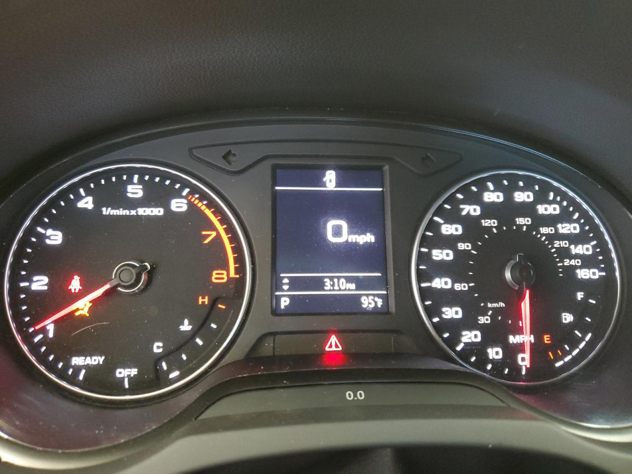2019 Audi A3 Premium VIN: WAUBEGFF1KA103193 Lot: 63943135
