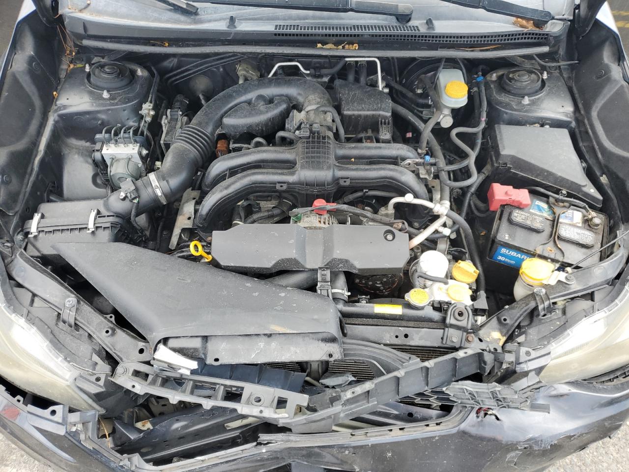 2014 Subaru Impreza VIN: JF1GPAA65E9299240 Lot: 62464995
