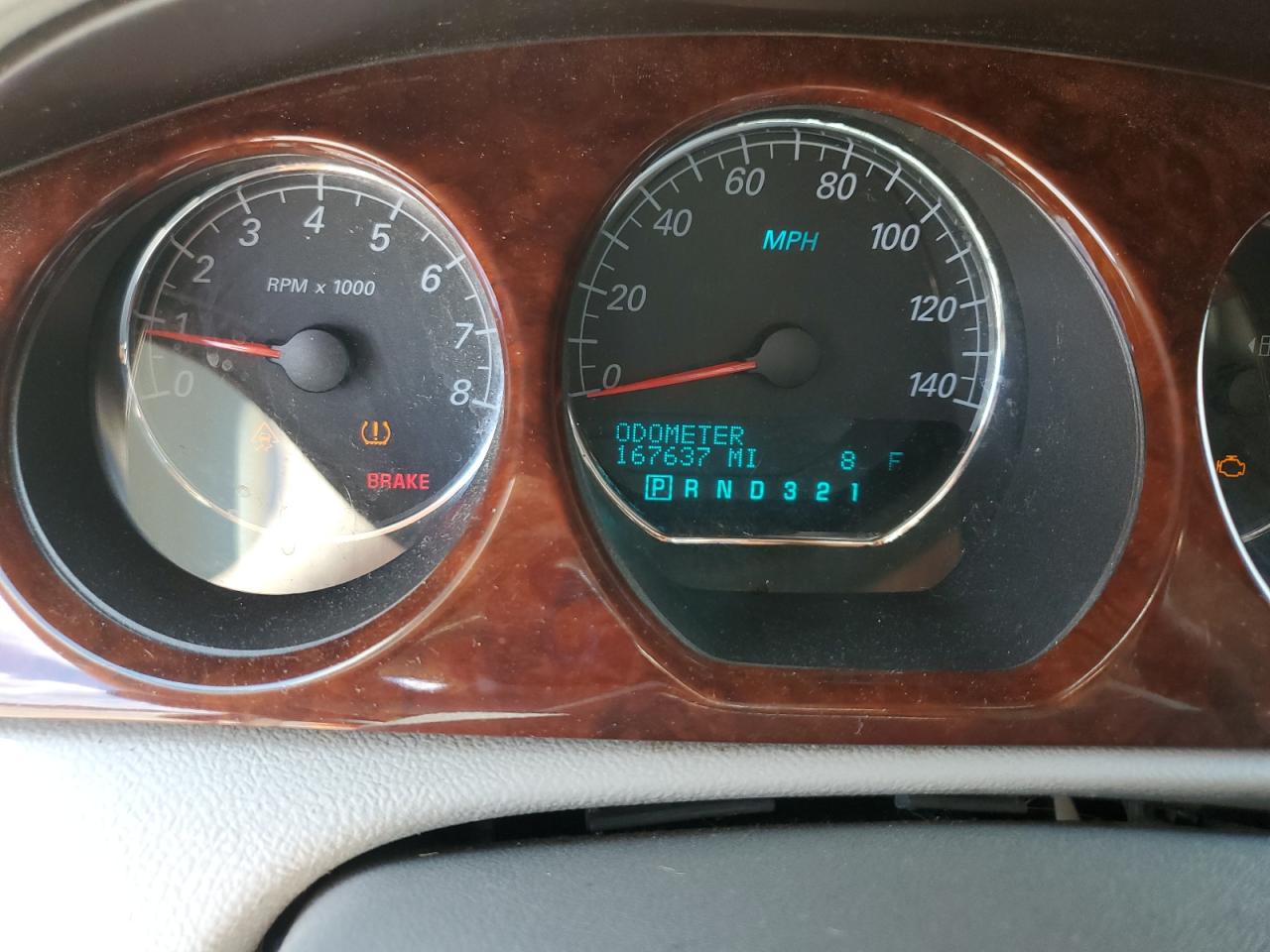 2007 Buick Lucerne Cx VIN: 1G4HP57227U124241 Lot: 63675925