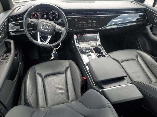  AUDI Q7 2020 Szary