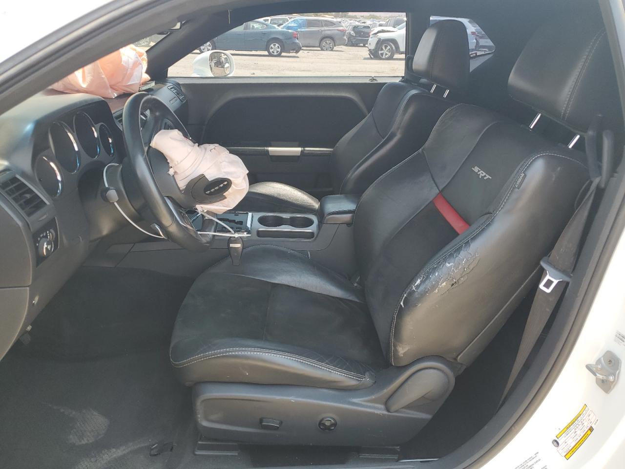 2012 Dodge Challenger Srt-8 VIN: 2C3CDYCJ6CH167309 Lot: 64902735