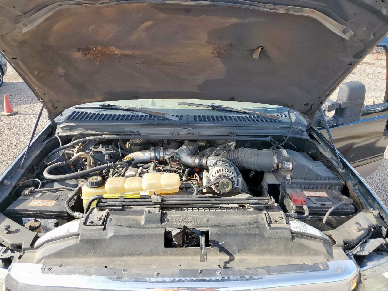 1999 Ford F250 Super Duty VIN: 1FTNW21F6XEE71036 Lot: 66676375