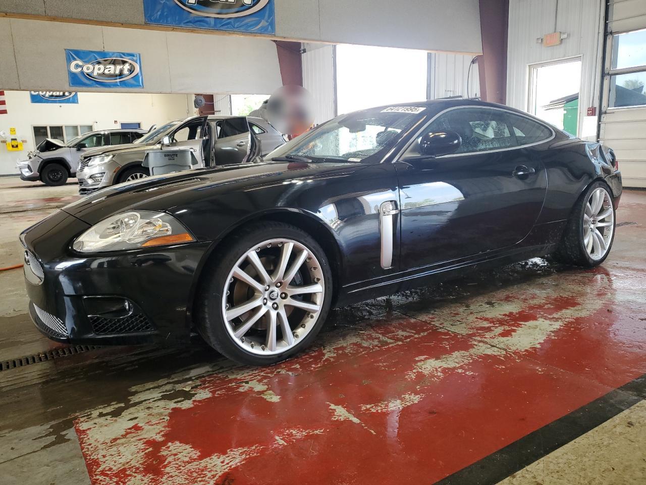 2007 Jaguar Xkr