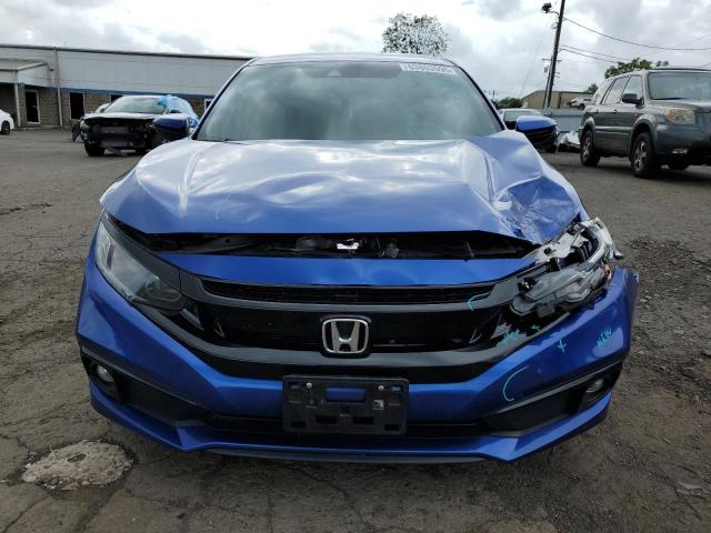  HONDA CIVIC 2020 Granatowy