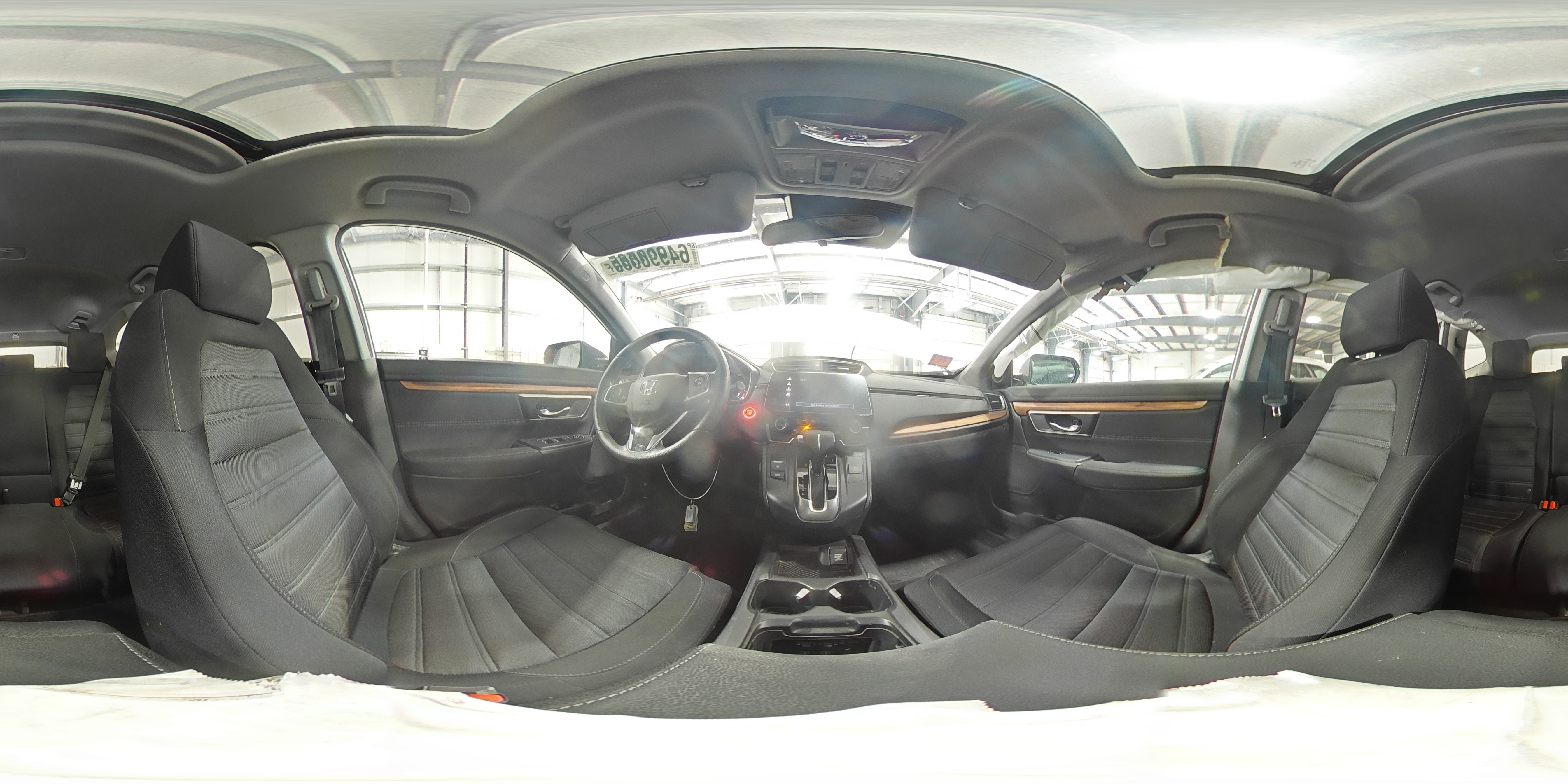 2019 Honda Cr-V Ex VIN: 5J6RW2H52KL037645 Lot: 64990565
