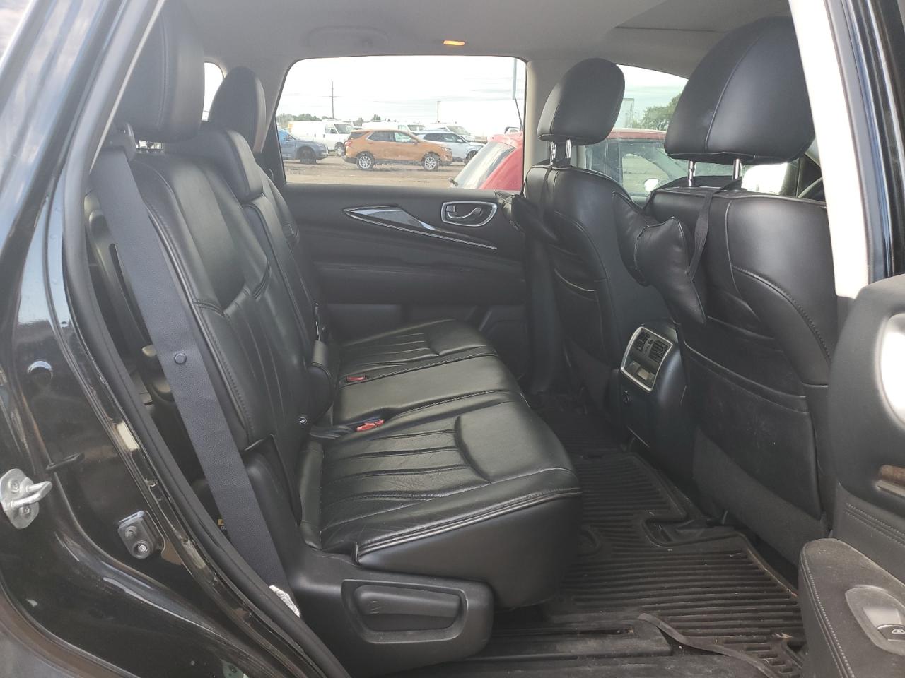 2015 Infiniti Qx60 VIN: 5N1AL0MM0FC525331 Lot: 65431525