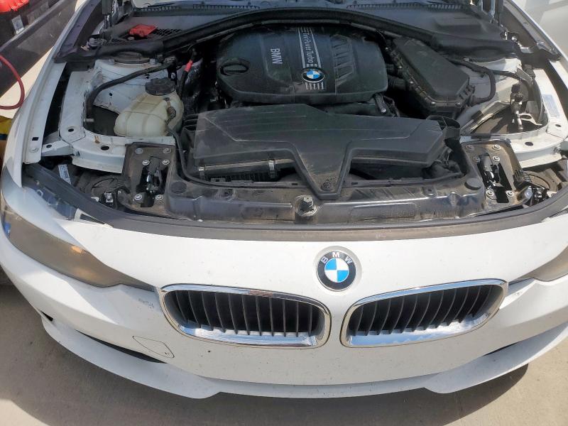 2014 BMW 328 D  