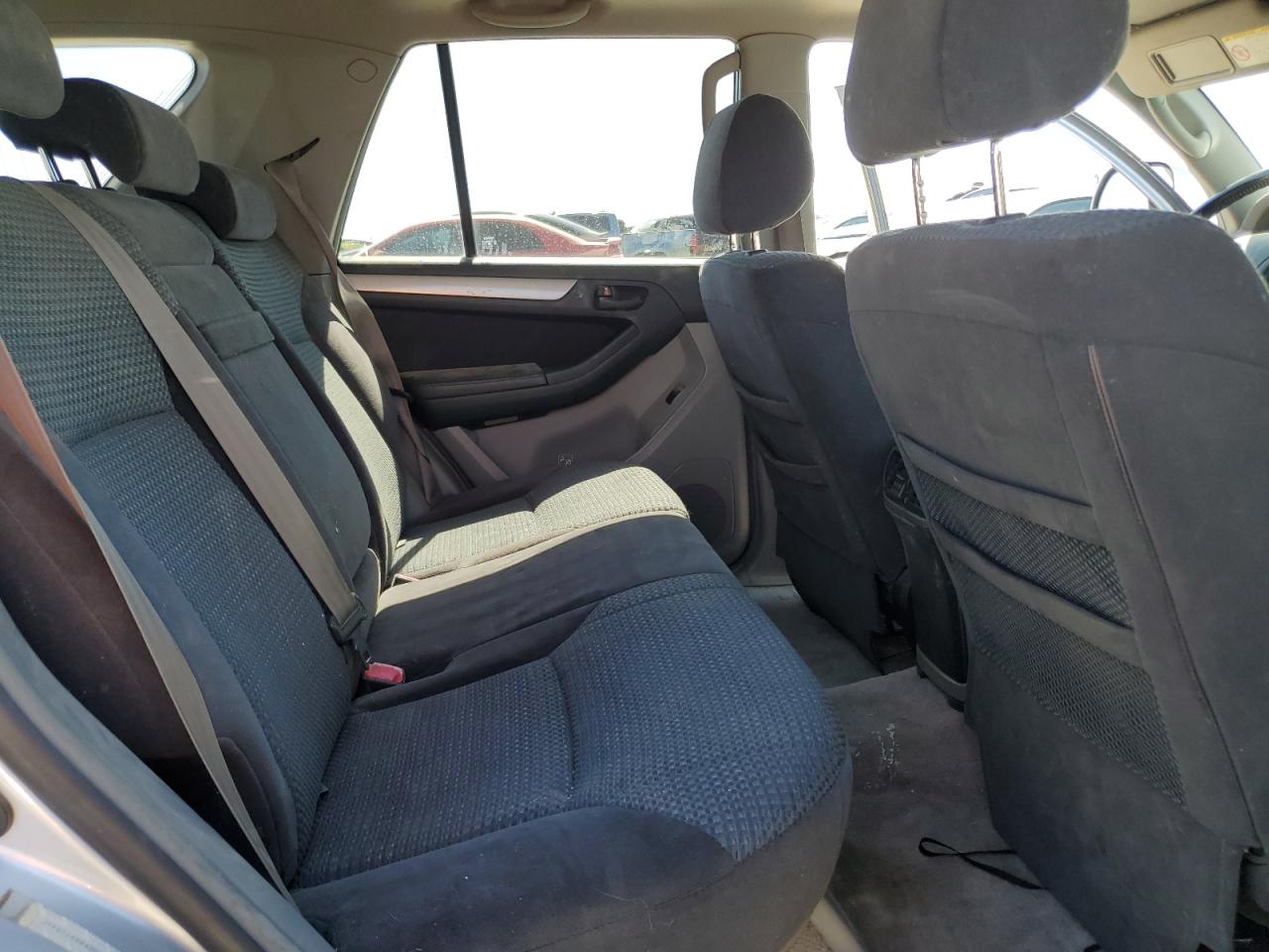 2004 Toyota 4Runner Sr5 VIN: JTEBT14R840038396 Lot: 64238445