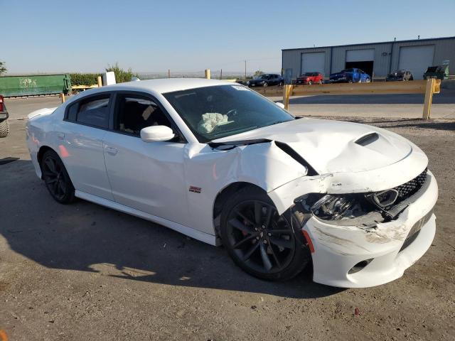  DODGE CHARGER 2019 White