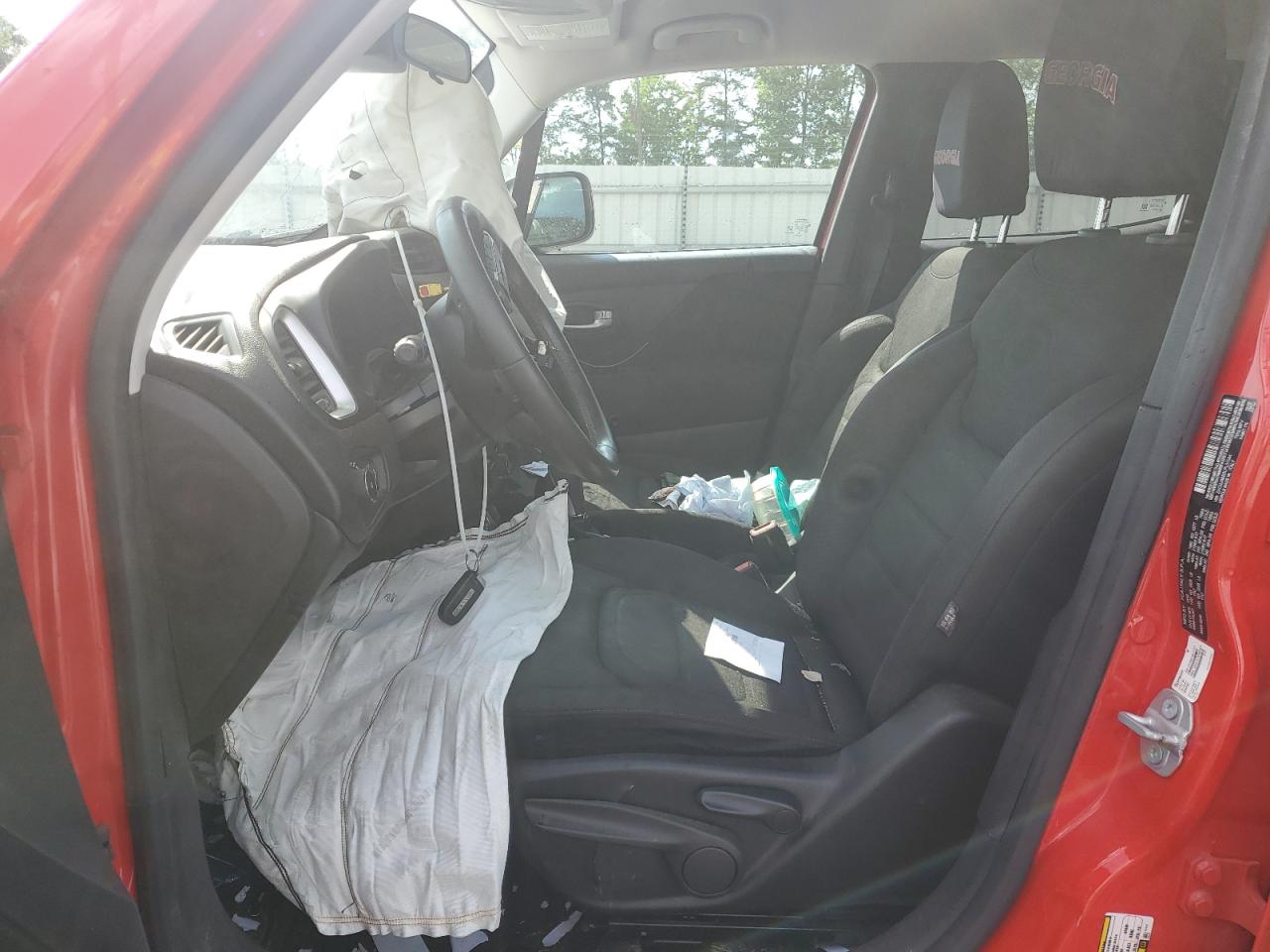 2020 Jeep Renegade Latitude VIN: ZACNJABB3LPL31044 Lot: 64060155