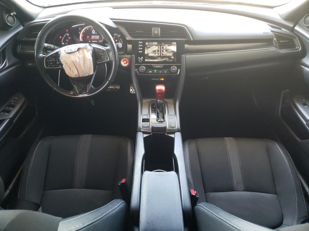 2021 Honda Civic Sport VIN: SHHFK7H44MU422332 Lot: 65432455