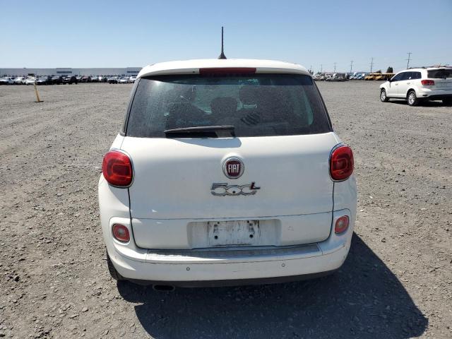  FIAT 500 2014 Biały
