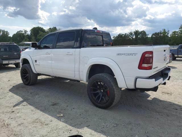  RAM 1500 2023 Белы