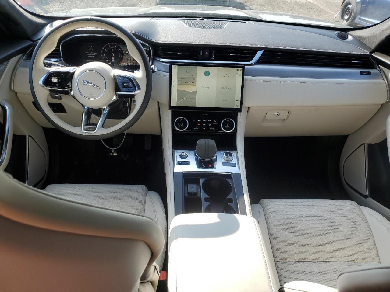 2024 Jaguar F-Pace R-Dynamic S VIN: SADCT2EX7RA729663 Lot: 63740395
