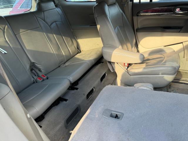 Parquets BUICK ENCLAVE 2016 White