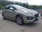 2015 PEUGEOT 3008 ACTIV for sale at Copart WHITBURN