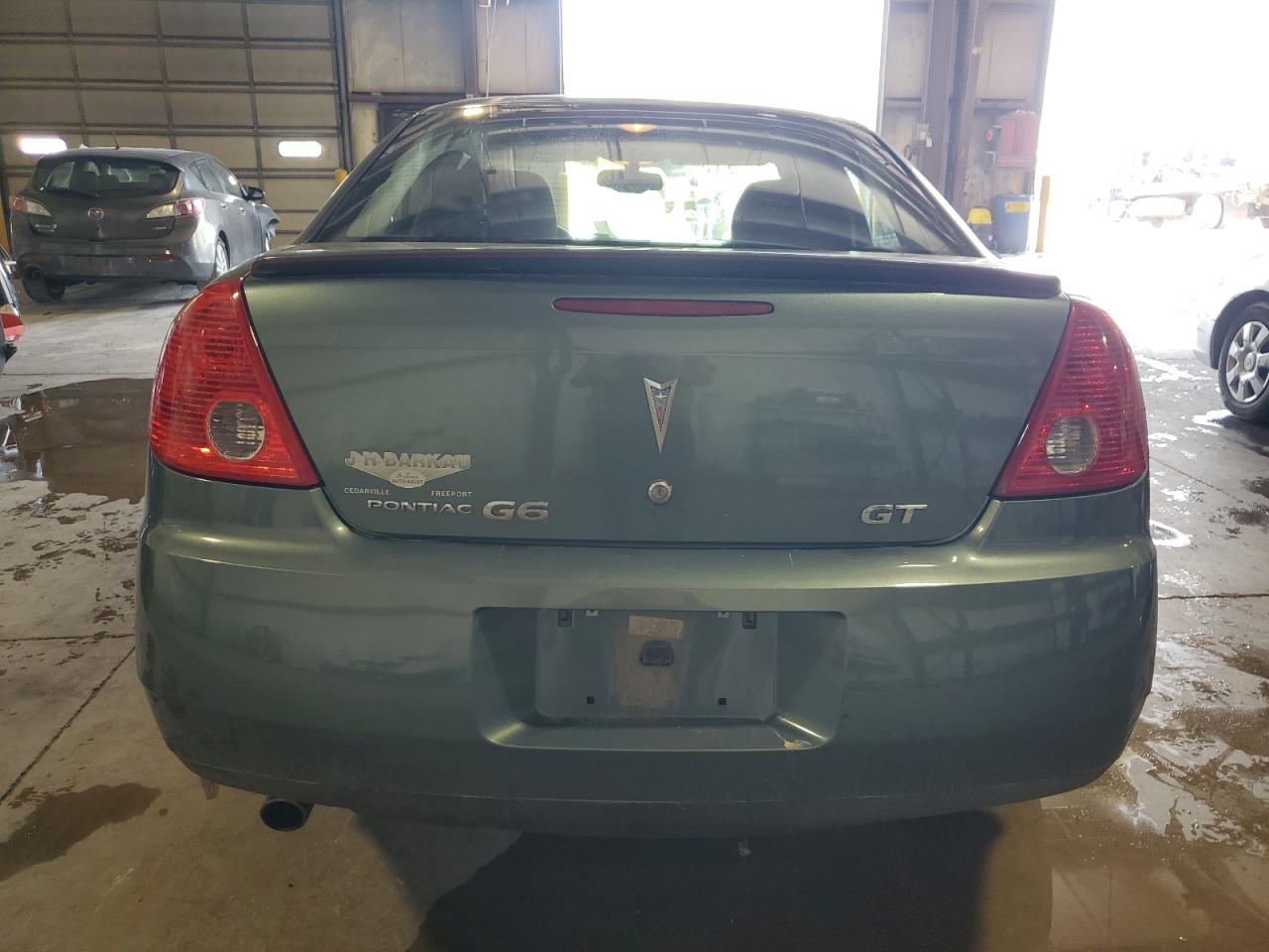 2009 Pontiac G6 Gt VIN: 1G2ZH57N394113269 Lot: 63057605