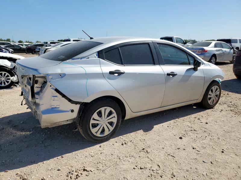  NISSAN VERSA 2024 Silver