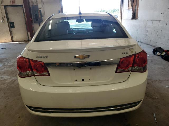  CHEVROLET CRUZE 2014 Biały