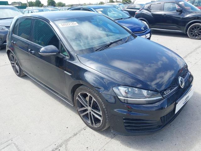 2015 VOLKSWAGEN GOLF GTD