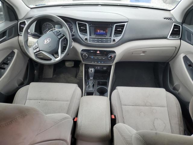  HYUNDAI TUCSON 2016 Czarny