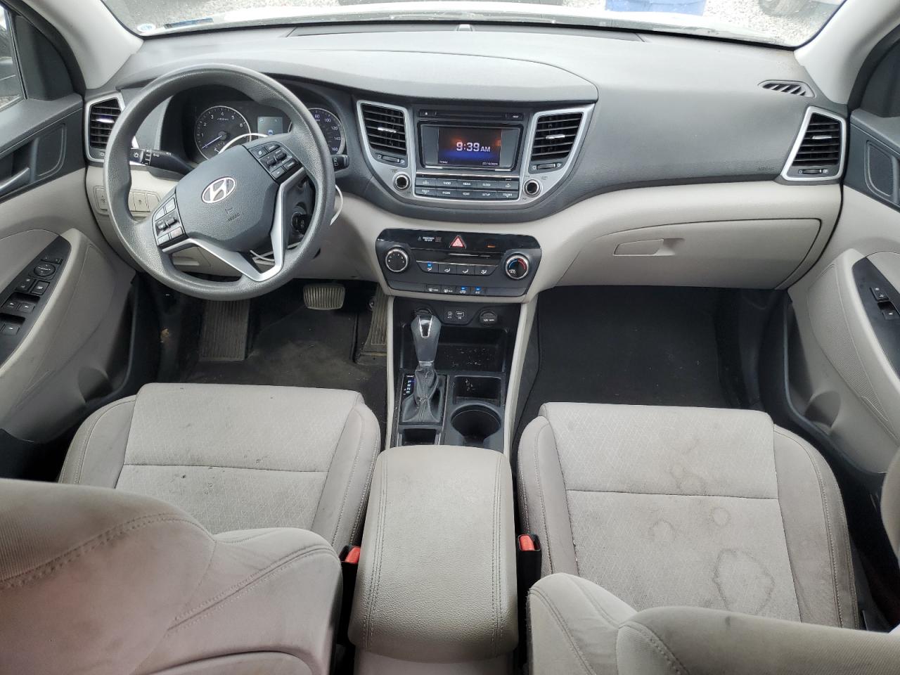 2016 Hyundai Tucson Se VIN: KM8J23A42GU161515 Lot: 65445535