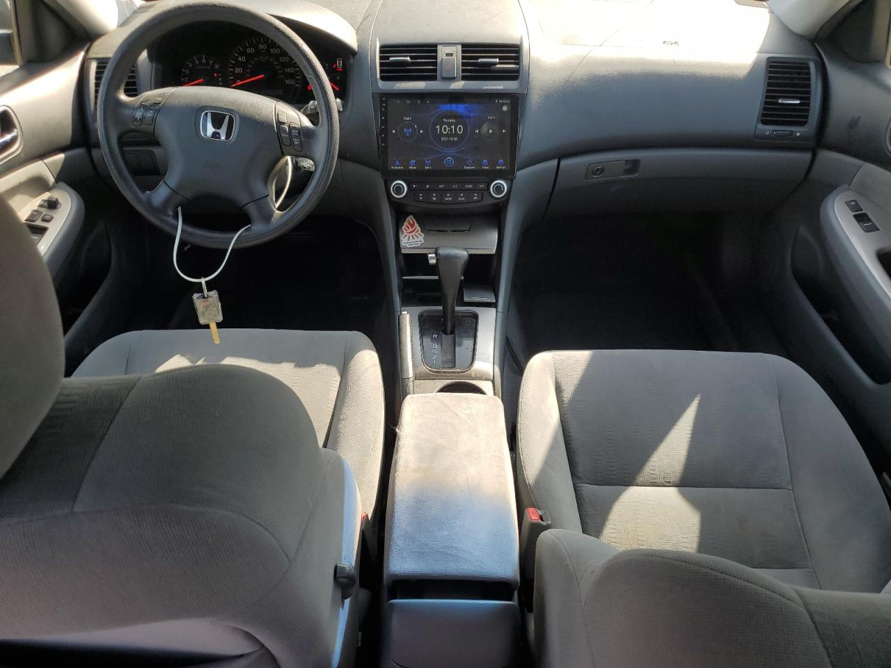 2005 Honda Accord Ex VIN: 1HGCM56775A173889 Lot: 64304505