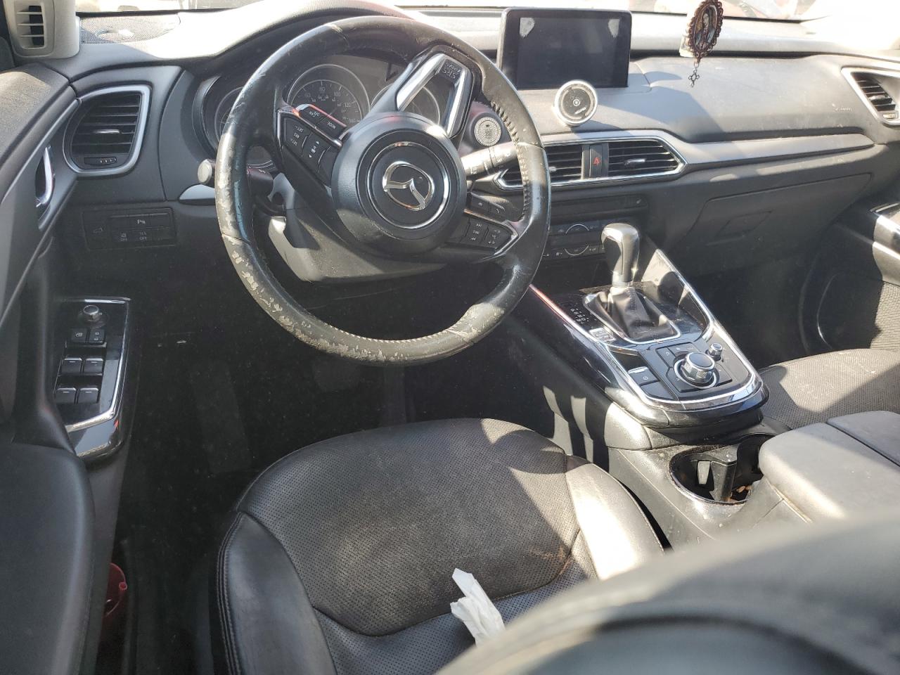 2018 Mazda Cx-9 Touring VIN: JM3TCBCY6J0220396 Lot: 66652875